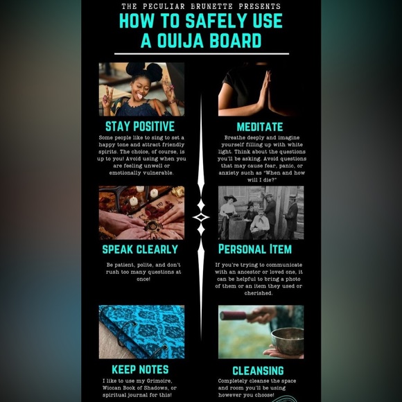 $2 SPIRIT BOARD EARRINGS. STAINLESS STEEL. NEW. $2 WITH ANY $10 ORDER OR MORE - Picture 12 of 16